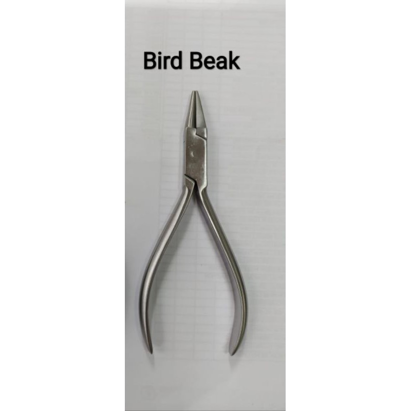 Tank Bird Beak, Crown-G Japan