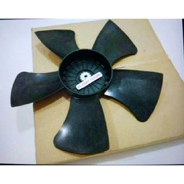Fan radiator suzuki swift