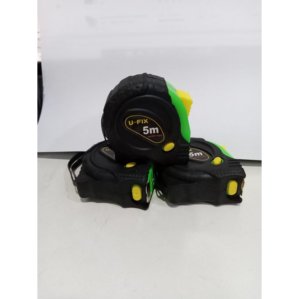 METERAN 5M ECO GREEN / METERAN MURAH