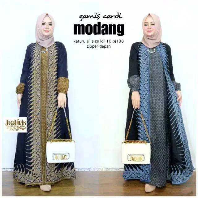 Cp gamis modang