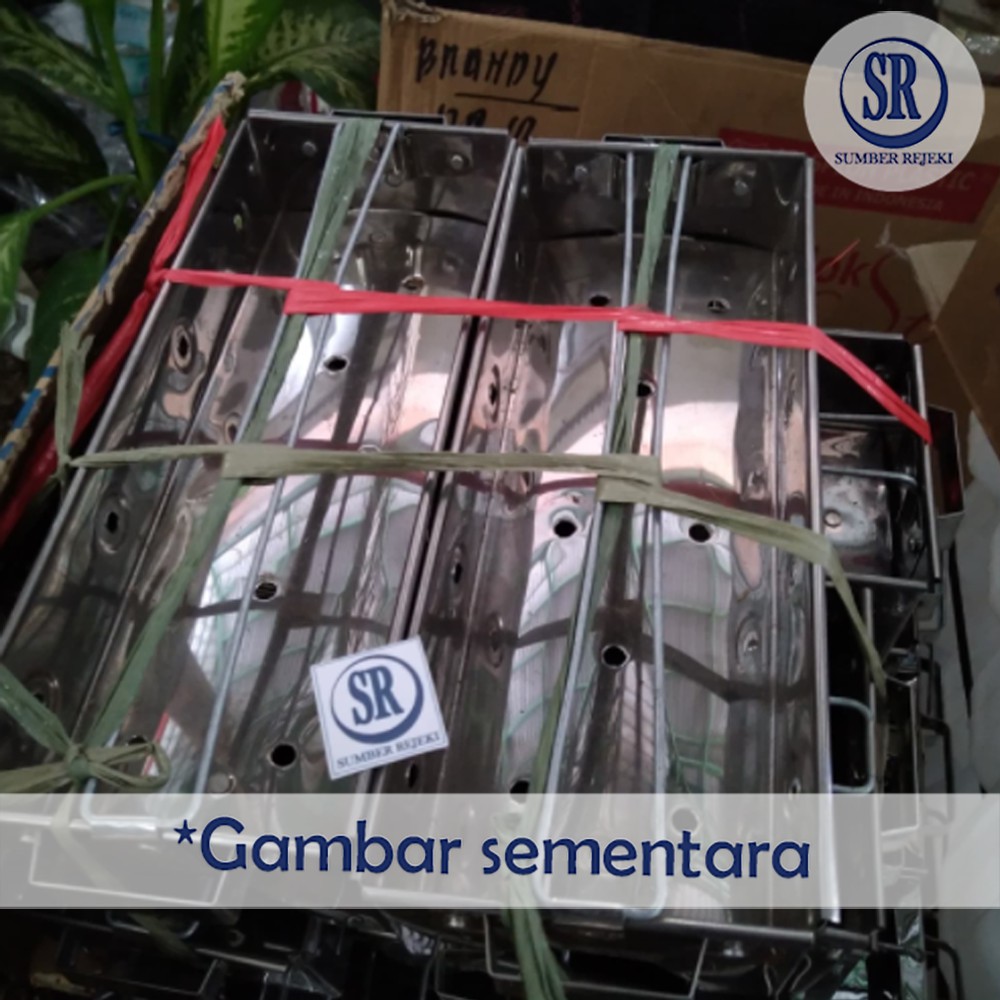 Alat Panggang Sate Stainless Steel