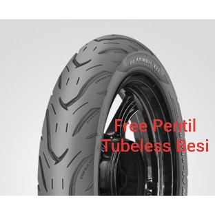Ban Luar Corsa 80/90-17 V22 Tubeless