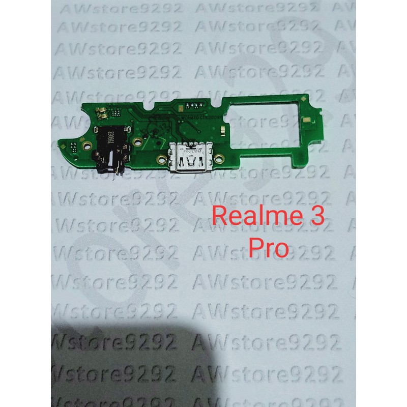 Flexible fleksibel Konektor Charger Realme 3 PRO