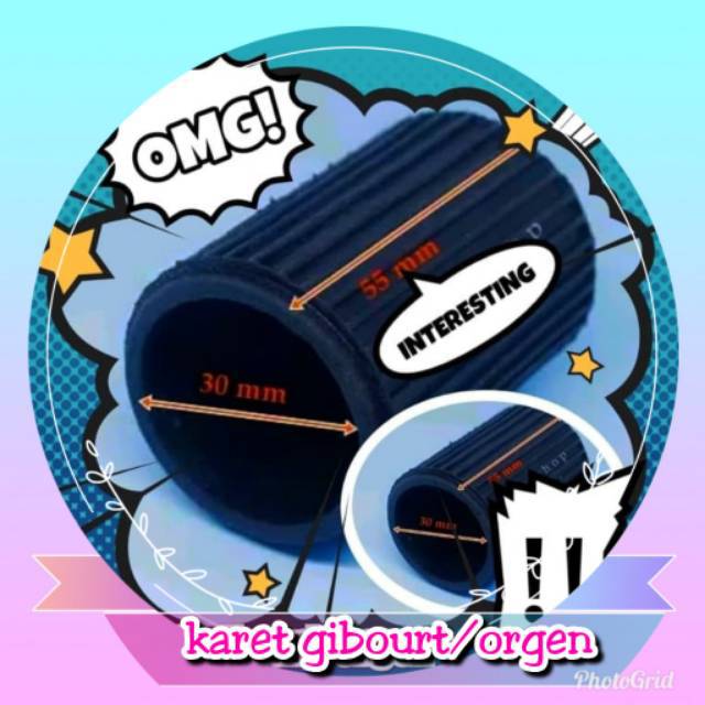 karet kaki keyboard/orgen