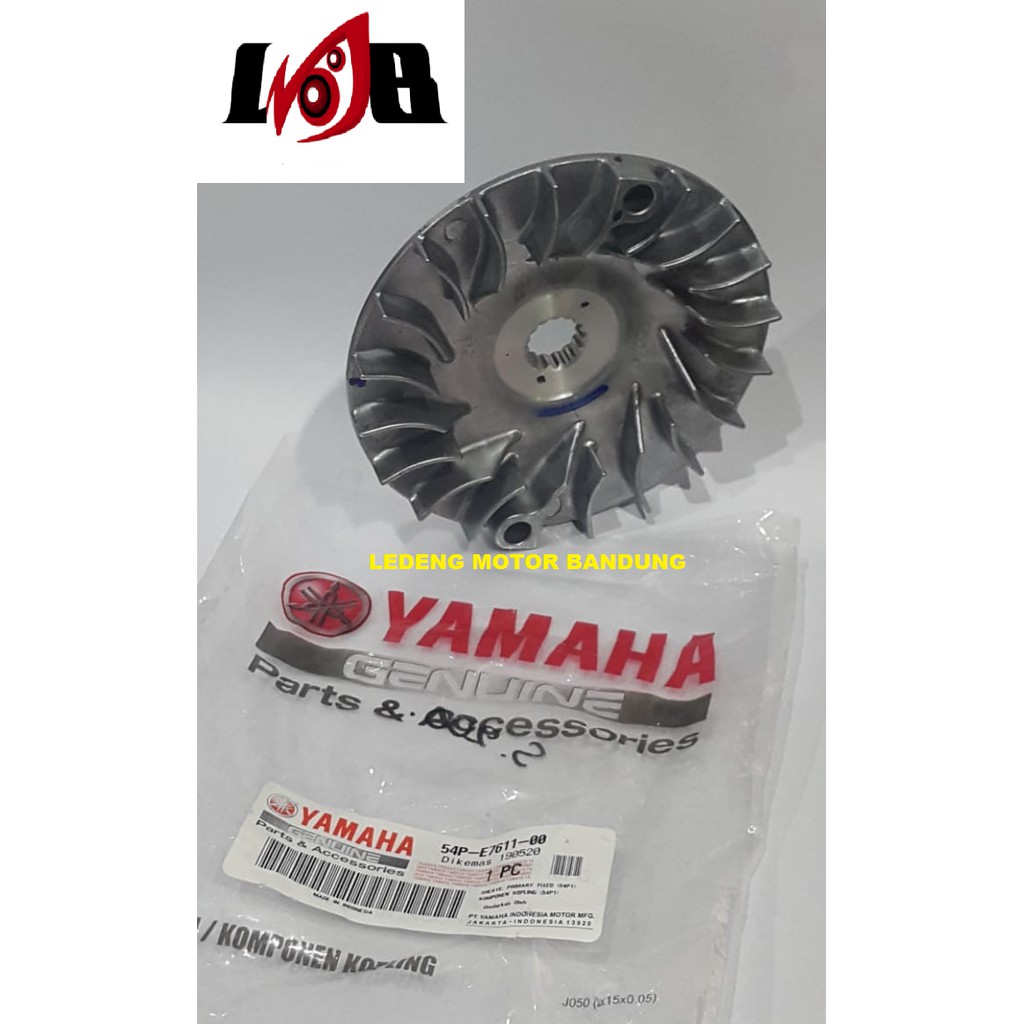 Kipas Kopling Mio-j Soul Gt Fino-Fi Lawan Rumah Roller Original Yamaha