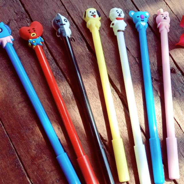 

Polpen BT21 BTS kpop