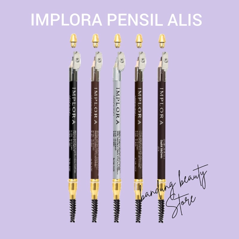 implora pensil alis / pensil alis implora / implora pencil alis / pencil alis implora