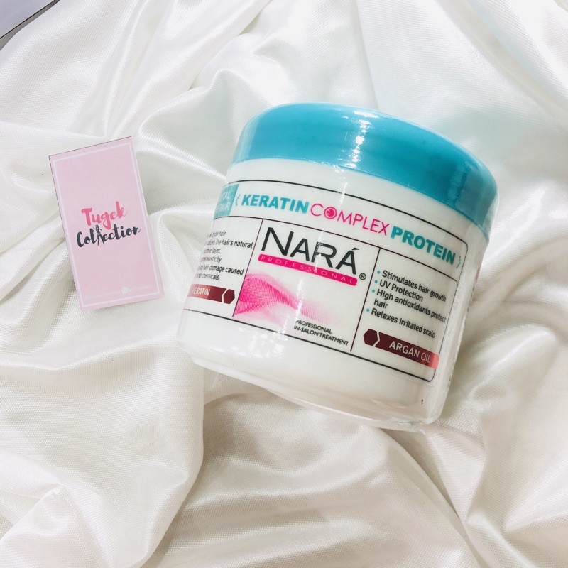 MASKER NARA KERATIN COMPLEX