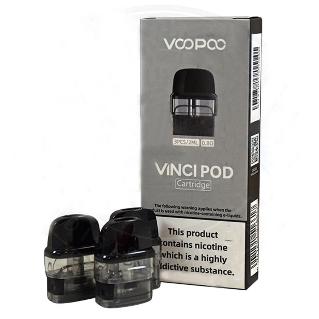 CATRIDGE VINCI POD ORIGINAL / CARTRIDGE VINCI Q / KATRIDGE VINCI MTL