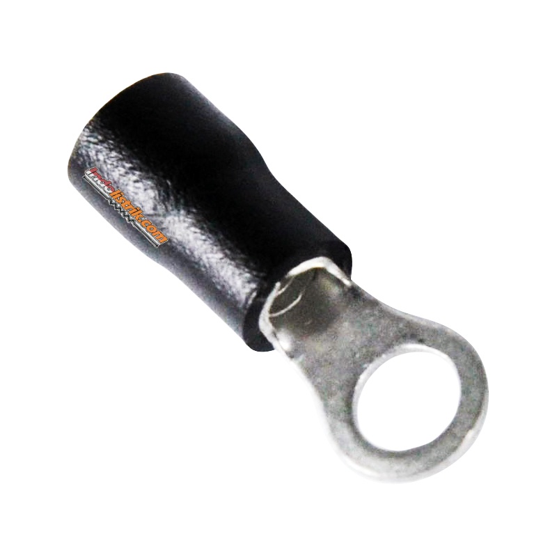 Kabel Skun Ring 2.5 mm M4 Sekun O TSS RVS 2 - 4 Isolasi - ASLI - MURAH