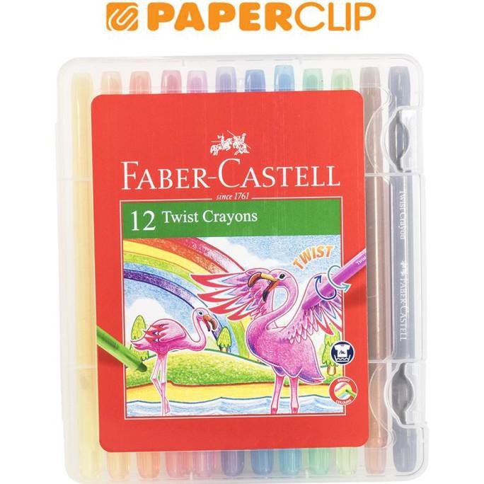 

Sale CRAYON FABER CASTELL 520612 12C TWIST