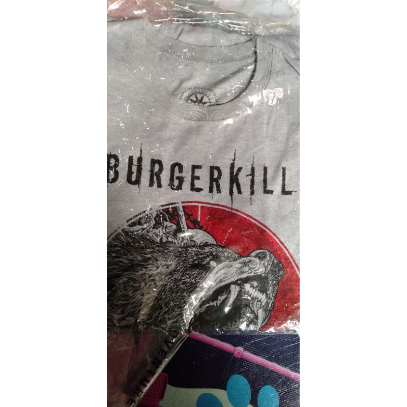 ts burgerkill adamantine