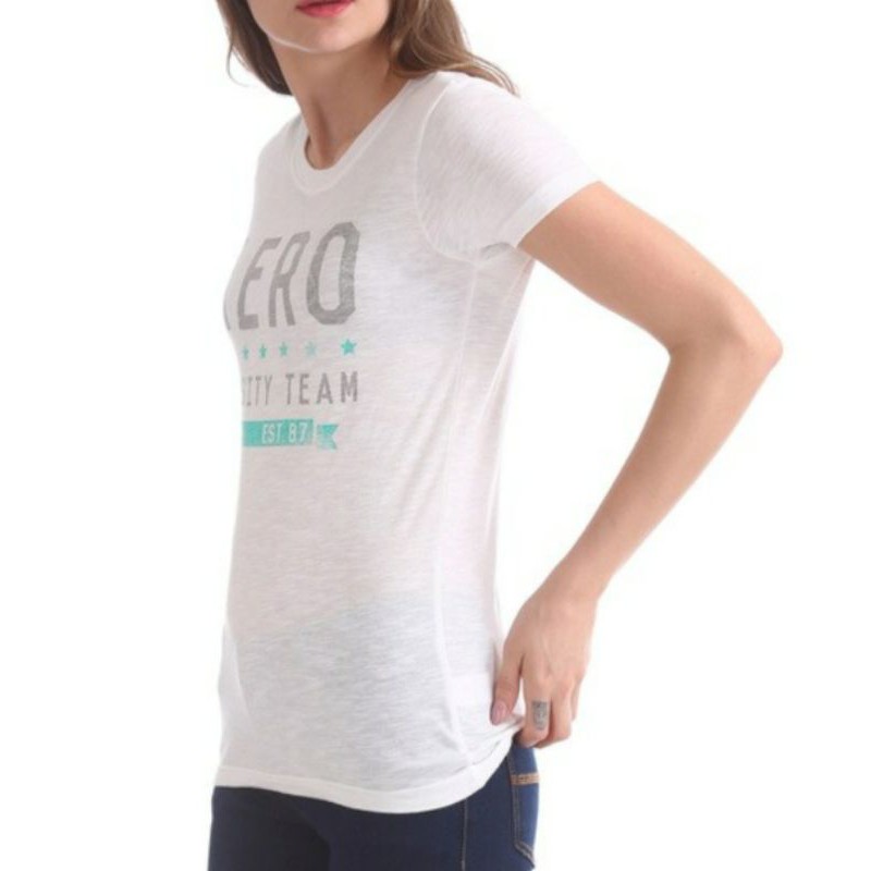 Aeropostale varsity team graphic tee