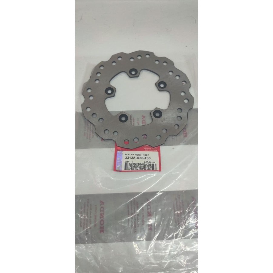 Piringan Depan Cakram Rem Disc Disk Brake Vario 125 LED 150 LED New ES