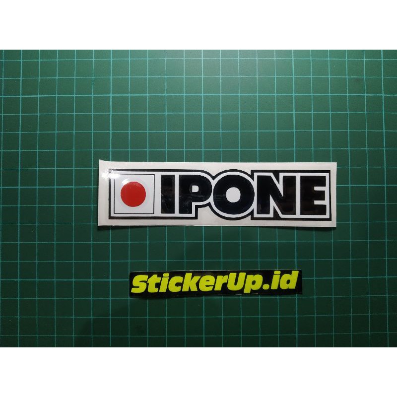 Sticker Oli Iphone