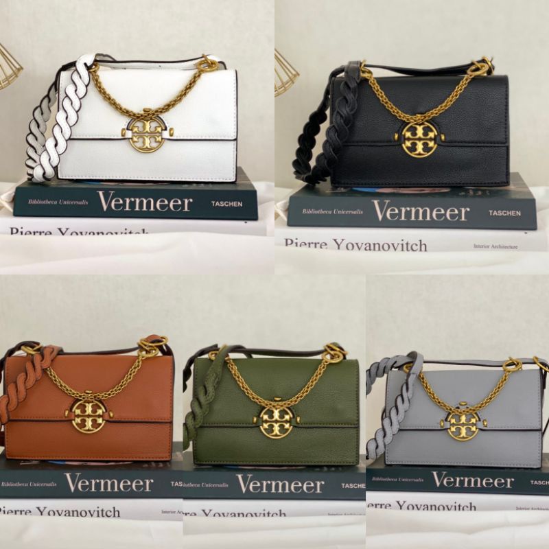 SLINGBAG TORY BURCHHH / TAS SELEMPANG WANITA BRANDED IMPORT PREMIUM QUALITY GRADE A+