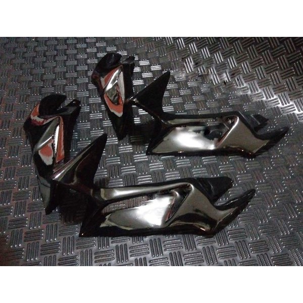 WINGLET R25 WINGLET R25 OLD WINGLET R25 LAMA KUMIS R25 KUMIS R25 WINGLET R3