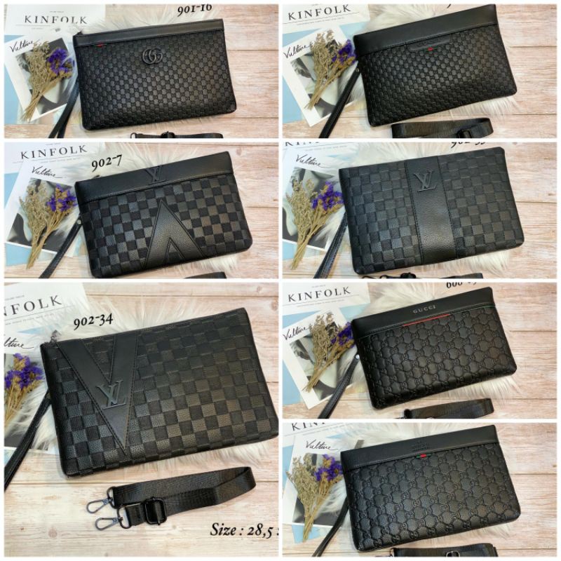 CLUCTH IMPORT PREMIUM / TALI TANGAN + TALI SELEMPANG