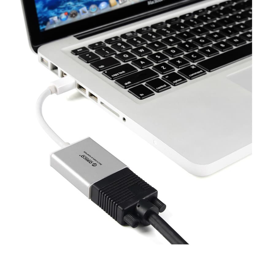 Accessories Orico DMP3V Mini DisplayPort To VGA Adapter