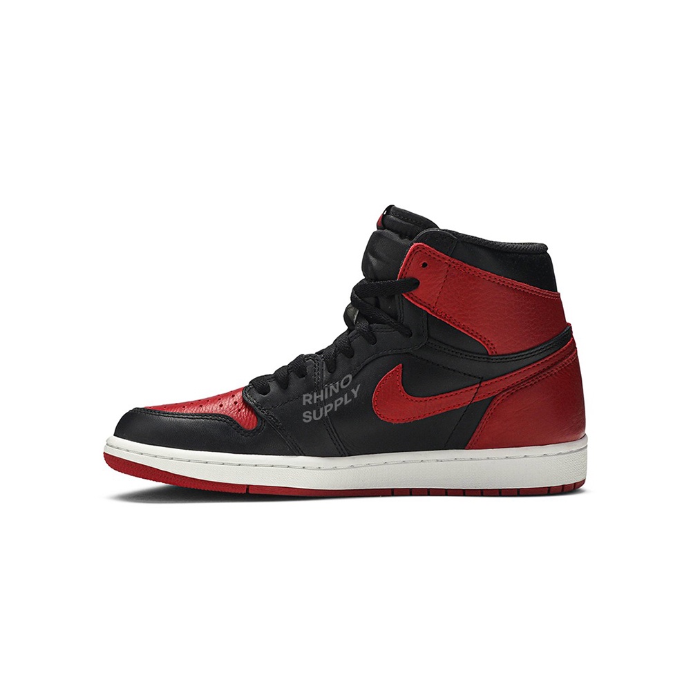 2016 jordan 1 bred