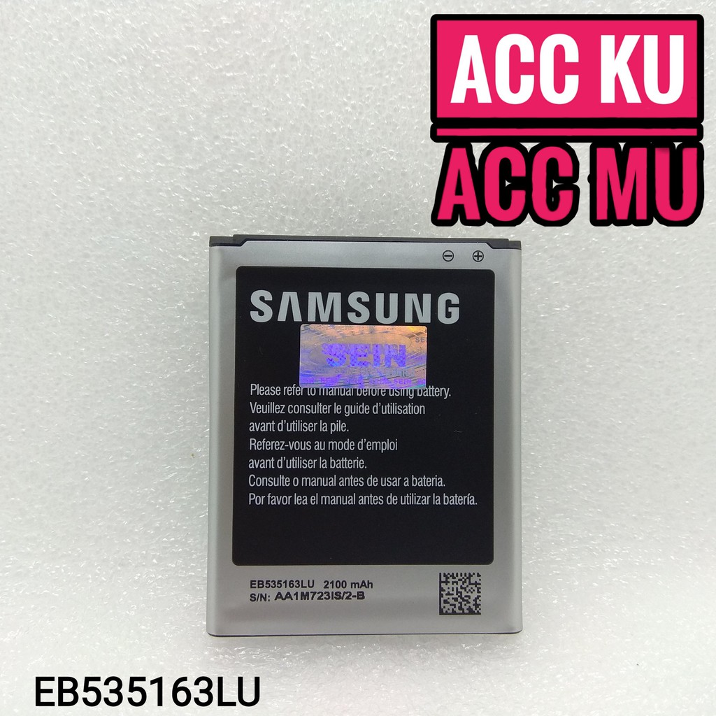 BATERAI SAMSUNG I9082 BATTERY SAMSUNG GALAXY S3 GALAXY GRAND GALAXY GRAND NEO I9300 I9060  ORIGINAL