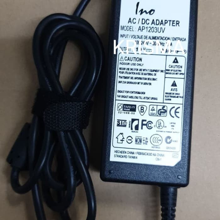 Power Supply Adapter Charger Fujitsu s1500 s1500m Scanner
