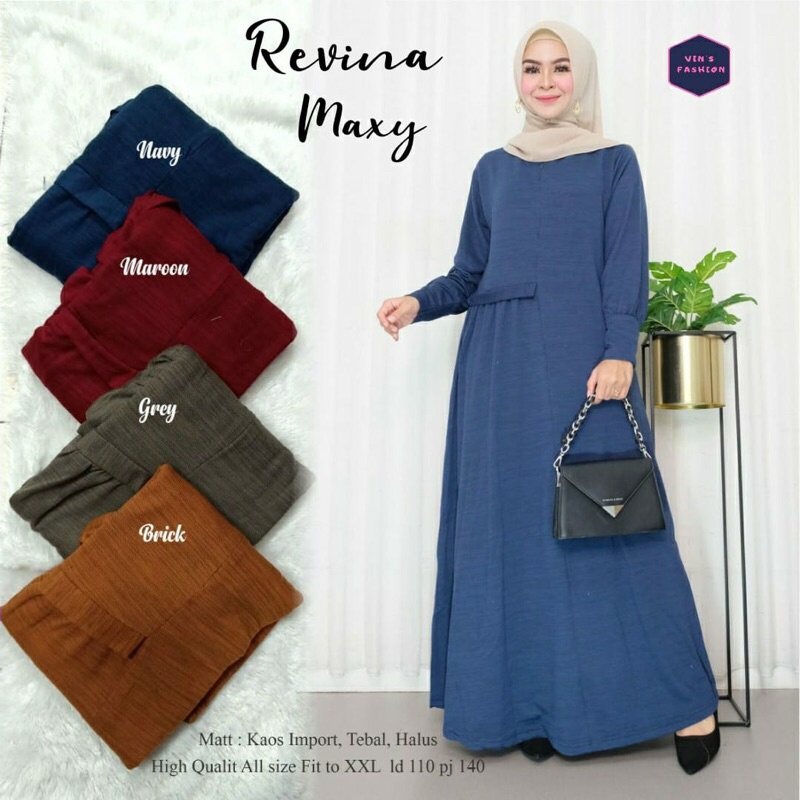 Ravina maxy