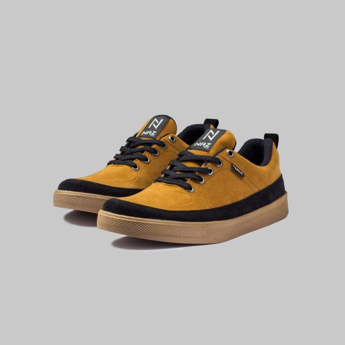 GRANTHAM |NAZREAL X DK01| Sepatu Sneakers Pria Casual ORIGINAL