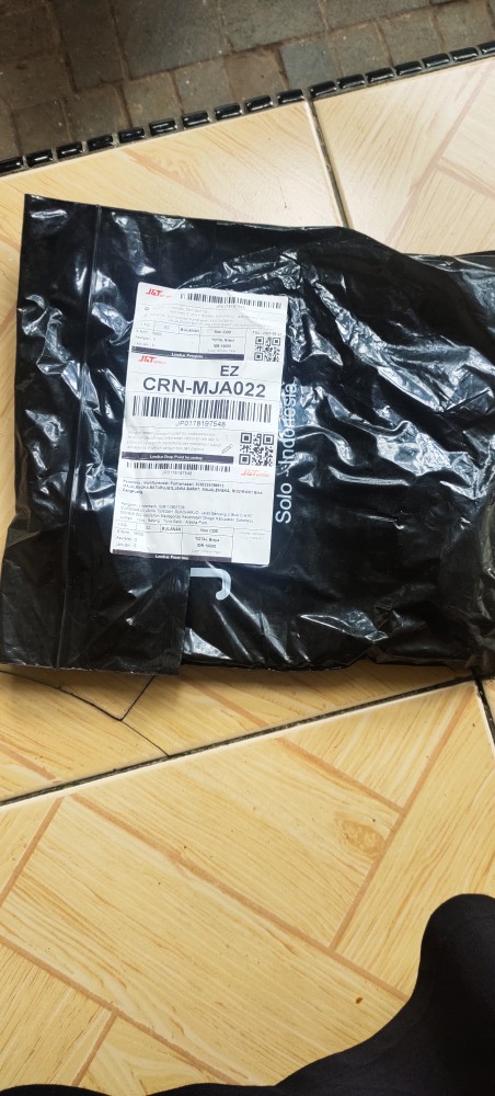 Tunic Batik - Aresha Putih