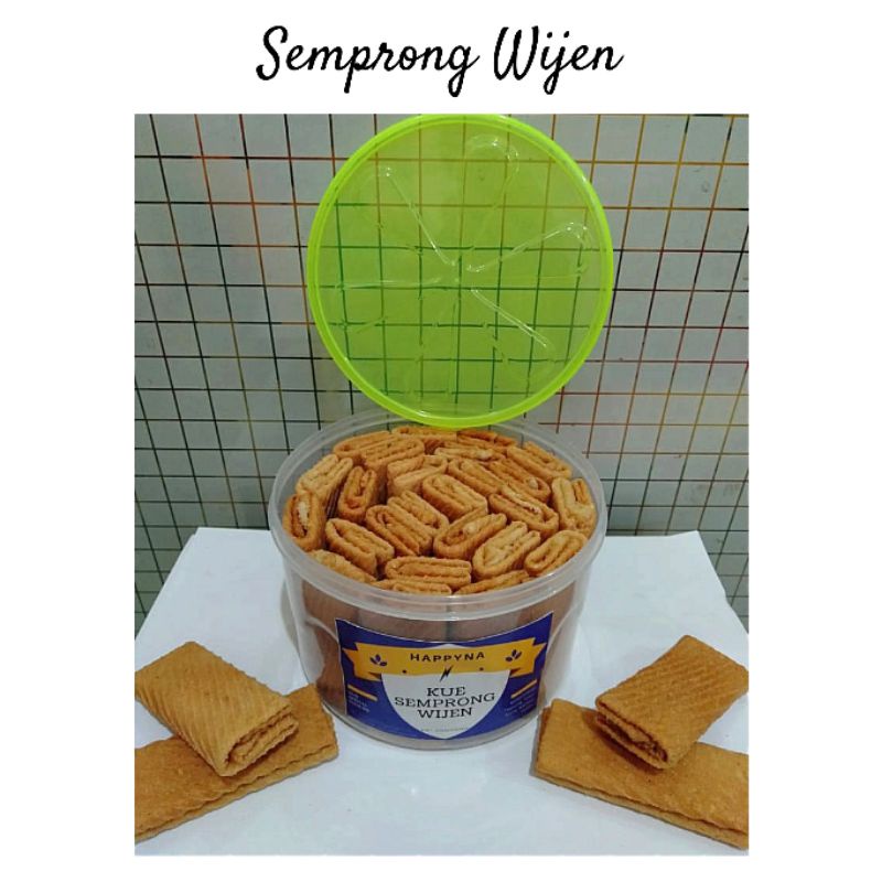 

Semprong Dompet/Lipet Wijen