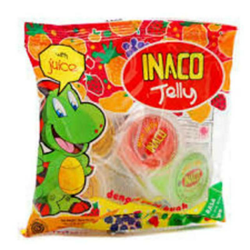 

Inaco Jelly isi 15pc/pack