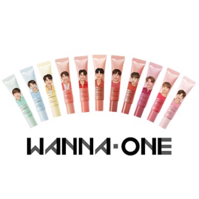 WANNA ONE X INNISFREE LIPBALM