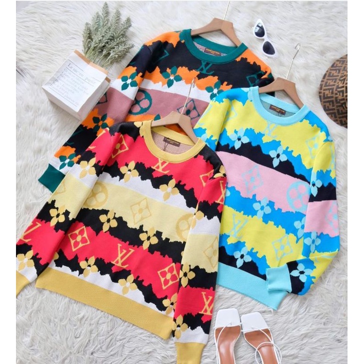 SWEATER  LV PREMIUM