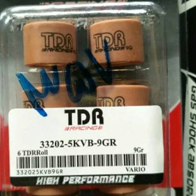 Roller beat fi 9 gram