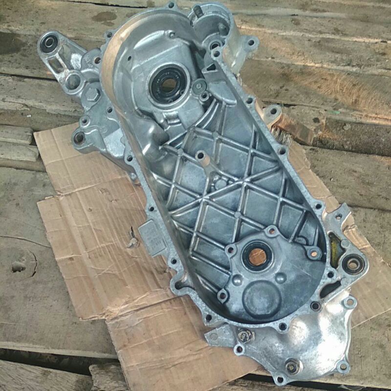 BLOK KERENGKES VARIO KARBU 110cc ATAU BLOK NOMOR VARIO KARBU