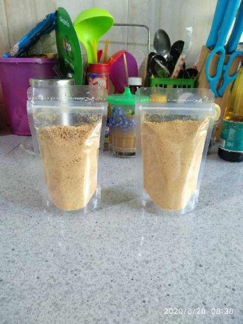 Jahe Merah Bubuk 100gr / Jahe Emprit Bubuk 100gr (murni 100%)