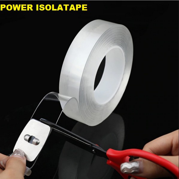 POWER ISOLATAPE ORI