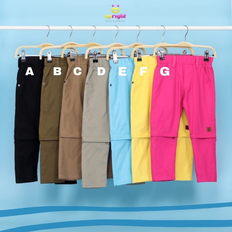 chinos upright 2in1