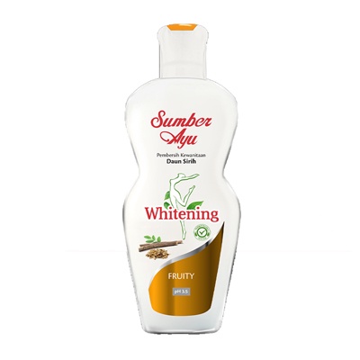 [BPOM] SUMBER AYU DAUN SIRIH PEMBERSIH KEWANITAAN WHITENING 90ML | FRUITY | FLORAL | Sabun Sirih