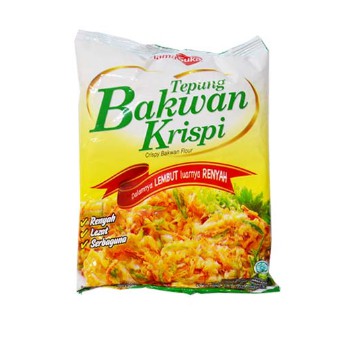 

Mamasuka Tepung Bakwan Krispi 250gr