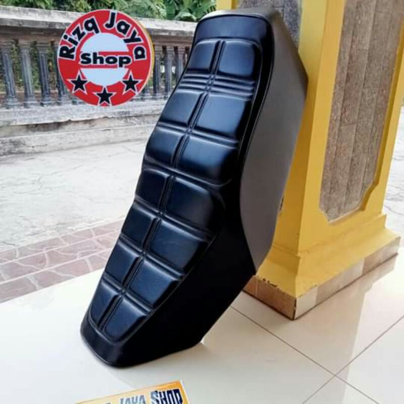 JOK RX KING SIKU MOTIF KOTAK TAHU SAMPING ABU-ABU-2