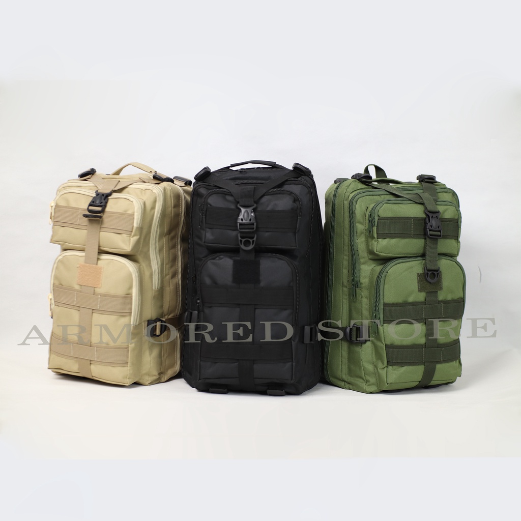 Tas ransel lebanon tas punggung backpack