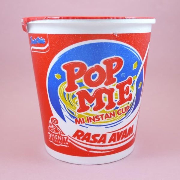 

POP MIE CUP AYAM 75g