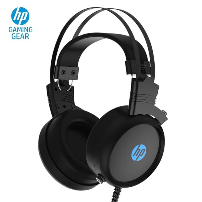 Headset Gaming Hp H120