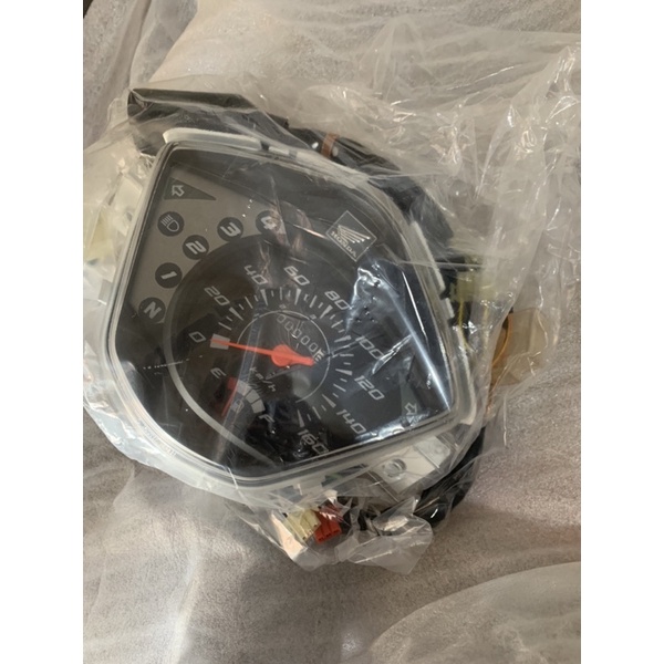 SPEEDOOMETER ABSOLUTE REVO 37200-KWW-A01 ORIGINAL AHM