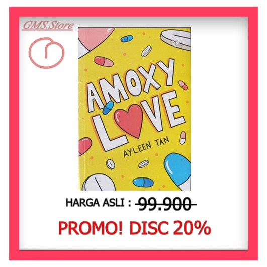 AMOXYLOVE