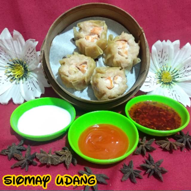 

Siomay udang