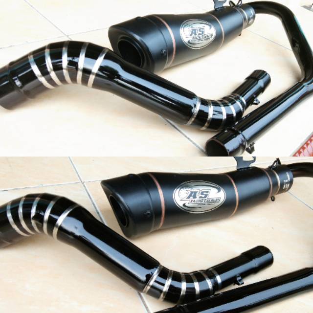 knalpot vixion new vixion old nva nvl knalpot racing vixion