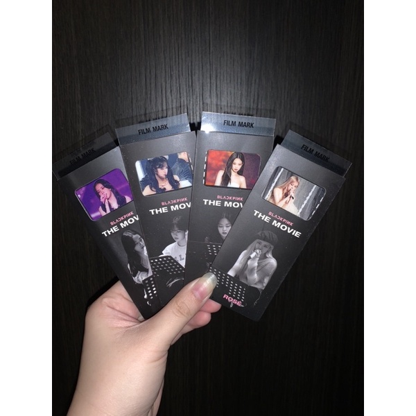 BLACKPINK FILM MARK CGV INDONESIA