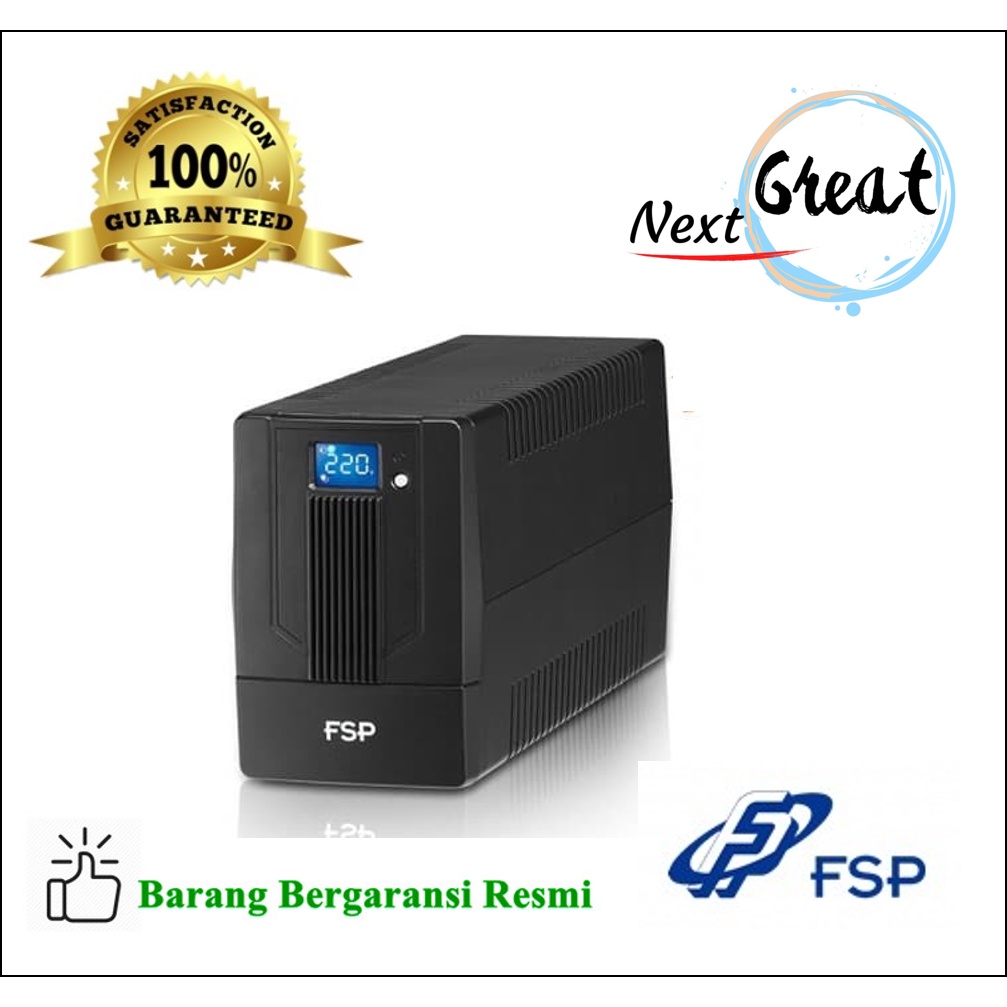 FSP UPS iFP 1000 VA